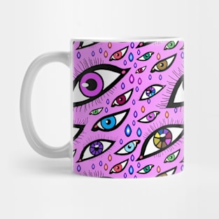 глаза Mug